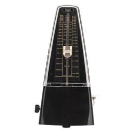 Mechanical Metronome 40 to 208 Beats Professional Universal Metronome for Piano Violin Guitar