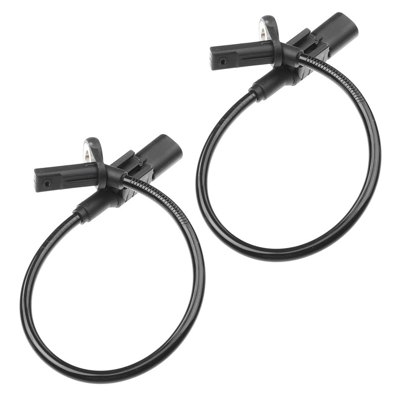 Frankberg 2 x ABS sensor 2-pin rear compatible with GL-Class