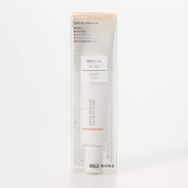 MUJI 02124571 BB Cream Ochre SPF 40 PA+++ 1.1 oz (30 g)