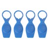 4 Pieces Wiper Fluid Tank Cap, Wiper Accessories, Wiper Fluid
