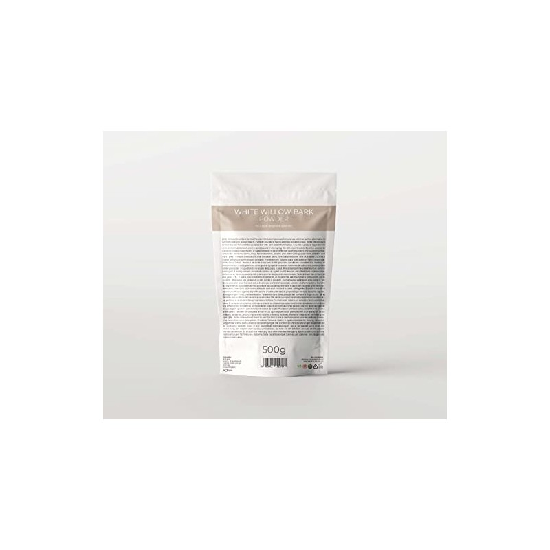 White Willow Bark Extract Powder 500 g