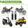 HOPESPANNER 7/8" 22mm 15/16" 24mm Universal Motorcycle Hand Grips Cover