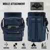 NATURE PIONEOR 32 64 128oz Tactical Water Bottle Pouch, Multi-Function