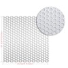 Trolleyshop 4pcs/Pack Dryer Vent Grill Bird Guards, Bathroom Exhaust Vent