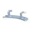 Les-Theresa Washing Machine Door Hinge Door Buckle Aluminum Alloy Washer