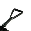 Dapetz ® 580mm Folding Shovel - Travel, Camping, Car, Snow