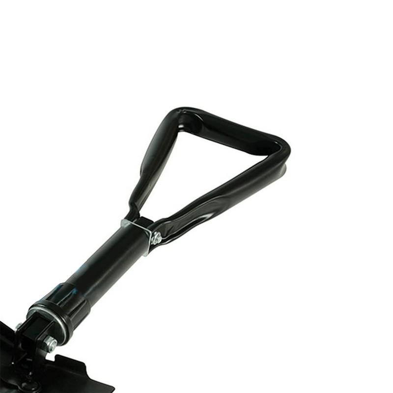 Dapetz ® 580mm Folding Shovel - Travel, Camping, Car, Snow