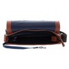 Leonhard Heyden Dakota Messenger Bag S Chestnut, Chestnut, S