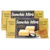 Sanchis Mira Nougat 2 Packs (Egg Yolk Nougat)