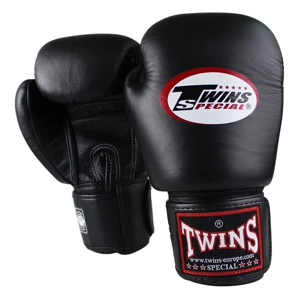 Twins Special BGVL 3 Bok Gloves Real Empty Zwart