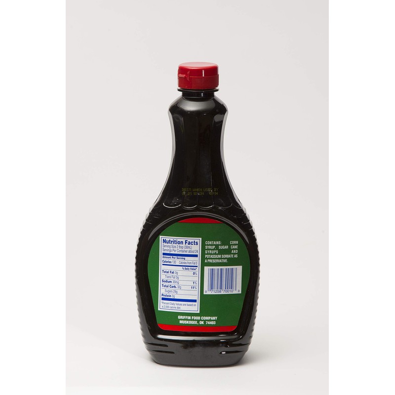 Delta Cane Syrup