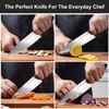 YONOVAK 8 Inch German Chef Knife in EN1.4116 High Carbon