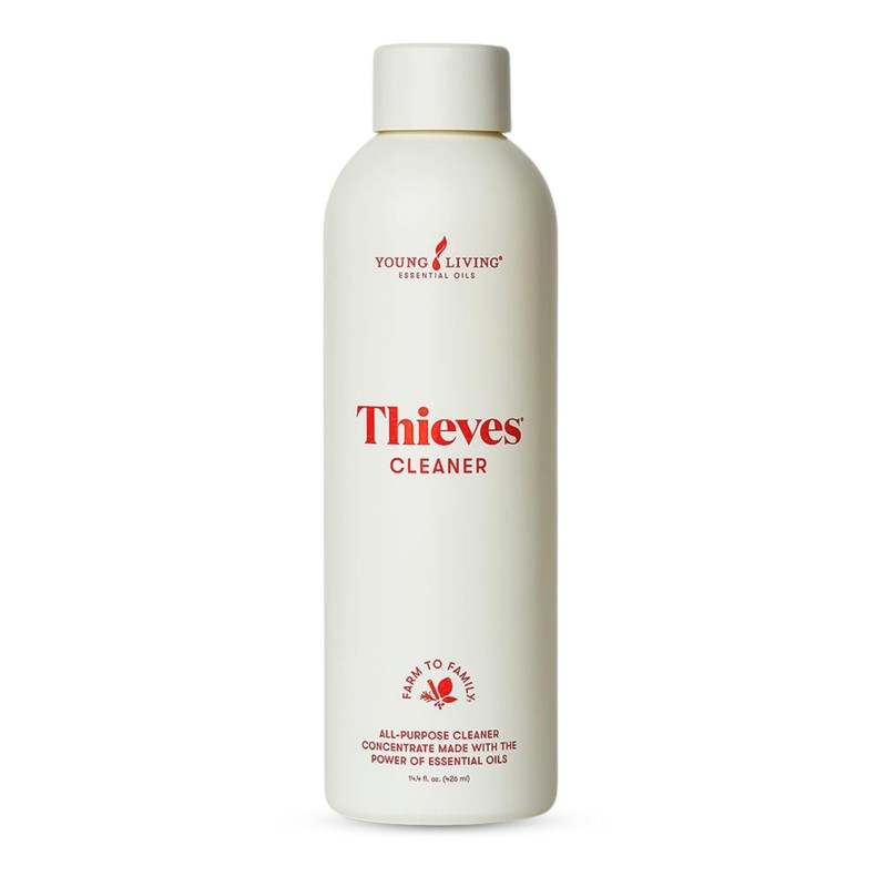 Young Living Thieves Household Cleaner | Plant-Based Multi Purpose Spray