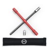 GTE Tools - LugStrong 26" Universal Compact Lug Wrench Set,