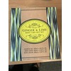 Naturally European Ginger and Lime Body Care Gift Set, Nourishes