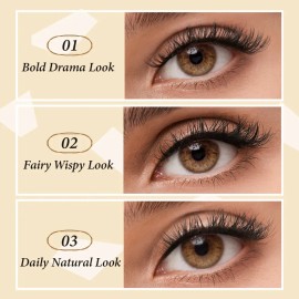 Luminlash Kit De Extensiones De Pestañas 8-16mm