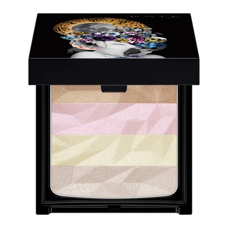 Kate Aurora Rised Glow Highlighter EX-2