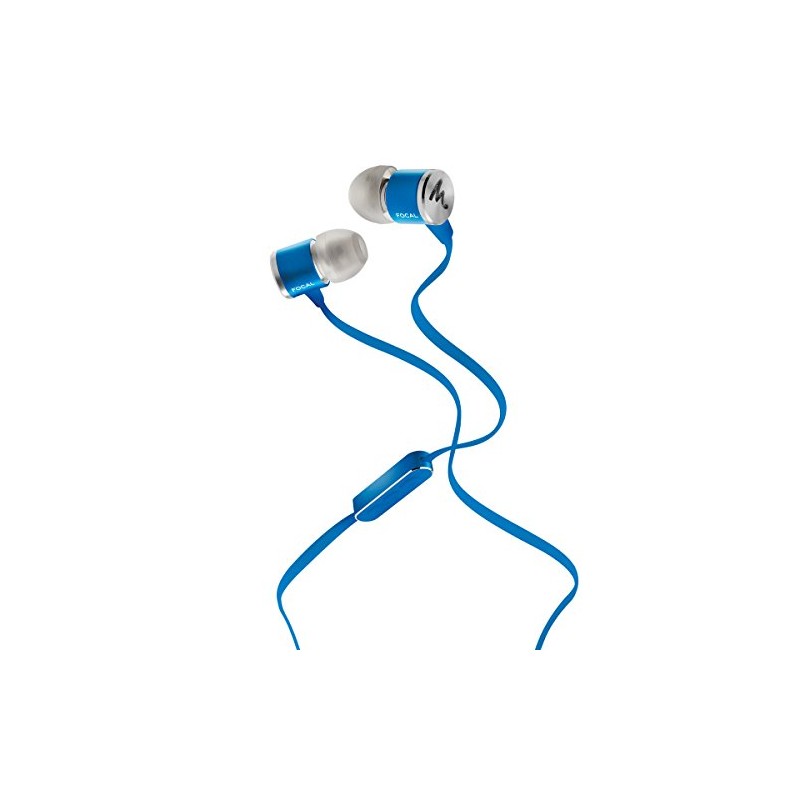 Focal Spark Earphones - Cobalt Blue