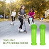 Scooter Grip Handlebar 1 Pair Bicycle Grip Fit for 2-3-4