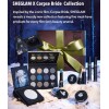Sheglam Set De Maquillaje Colección El Cadáver De La Novia