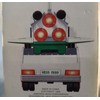 Hess 1999 Truck and Space Shuttle with Satellite