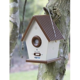 DOGTEK Sonic Bird House Bark Control Outdoor/Indoor