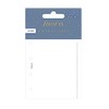 Mini Blank Dividers 6 Tabs White