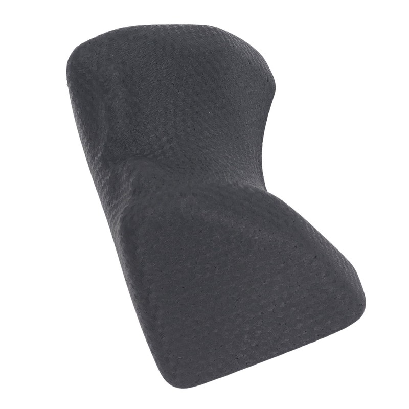 Neck Wedge Bed Sleeping Stretching Pillow Cervical Traction Discomfort Relieve