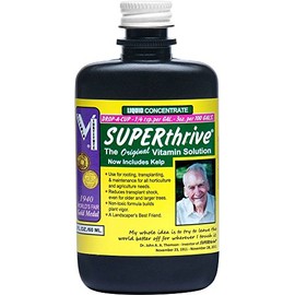 SUPERthrive VI30131 Plant Vitamin Solution, 2 Ounce