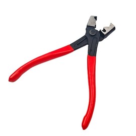 MACHSWON Car Clic & Clic-R Type Hose Clamp Pliers for Automotive Clamp Pliers CV Boot Clamp Repair Tools Pivot Drive Angle Tighten