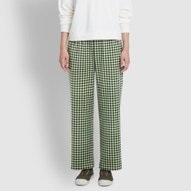 JAJU [JAJU/자주] 여 밍크 플리스 파자마 팬츠_라이트 그린 [JAJU] Women's Mink Fleece Pajama Pants_Light Green