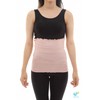 Nakachu Shoten Hakuyun Silk Belly Wrap "Fluffy Temptation" by Silk