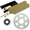 Caltric Drive Chain & Sprockets Kit For Suzuki LT230E Quadrunner