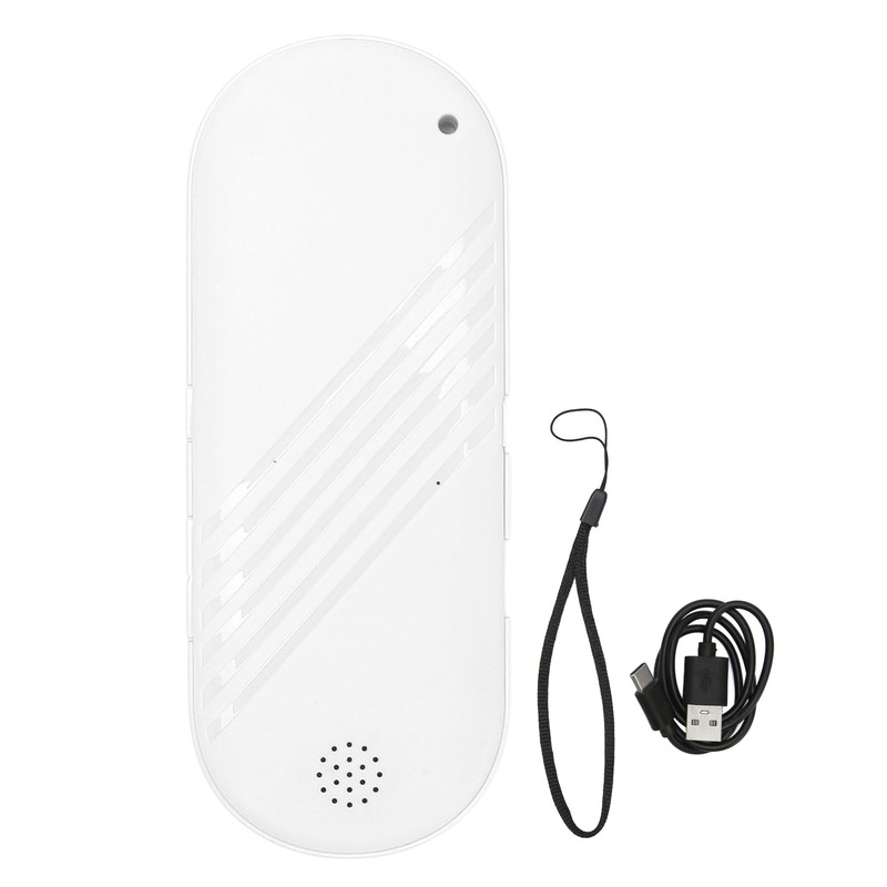 MiniConduction Pillow Speaker with Deep Bass, Multifunction Stereo for Sleeping,