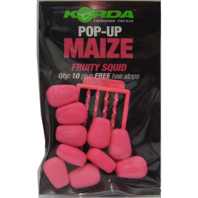 Korda Pop Up Maize Fruity Squid