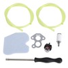 2Set Adjustable Carburetor Gasket Kit Replacement for Husqvarna 235236 240