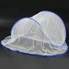 Outdoor Mosquito Cover Lightweight Portable Foldable Head Mosquito Net for