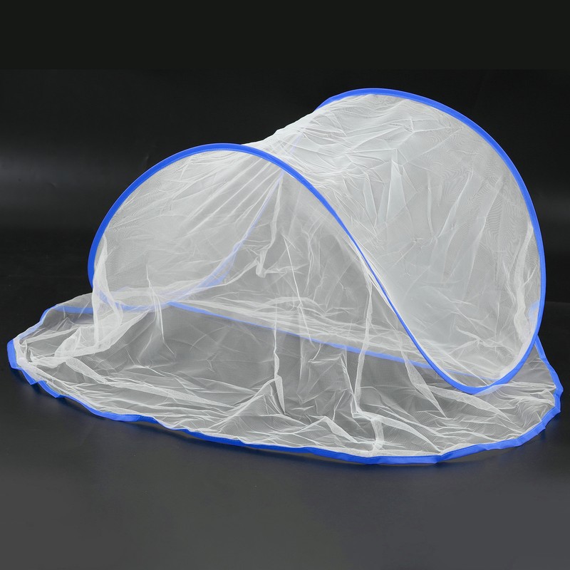 Outdoor Mosquito Cover Lightweight Portable Foldable Head Mosquito Net for