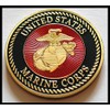 Marine Corps Forces Command Military Challenge Honor Coin
