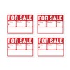 Car For Sale Sign for Car and Vehicles Auto Sales