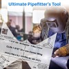 CLPA 2 3/8" Right Angle Corner Wing Master: Ultimate Pipefitter