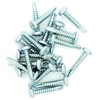 M4.2 (4.2mm x 19mm) Pozi Pan Self-Drilling Screw - Steel