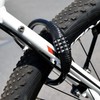 Bicycle Lock, Dial Lock, Keys, Wire Lock, 4-Digit Dial, Can