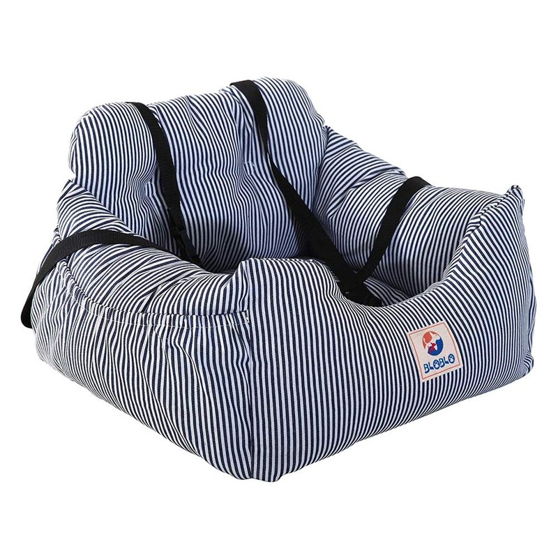 BLOBLO Dog Car Seat Pet Booster Seat Pet Travel Safety