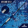 Mission Darts | Archie Self Darts | Steel Tip |