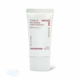 Sunscreen 60ml Pregnant women's sunscreen Makeup base Oily skin sunscreen Innisfree No-sebum sunscreen 60ml / 선스크린 60ml 임산부선크림 메이크업베이스 지성용선크림 이니스프리 노세범 선스크린 60ml