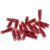 Round Connector 0.5-2.5 mm² Connector Nylon Insulation Sleeve Crimp Connector