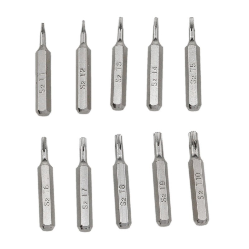 Meuey Lyot Torx Drill Bit Set Torx Drill Bit Precision