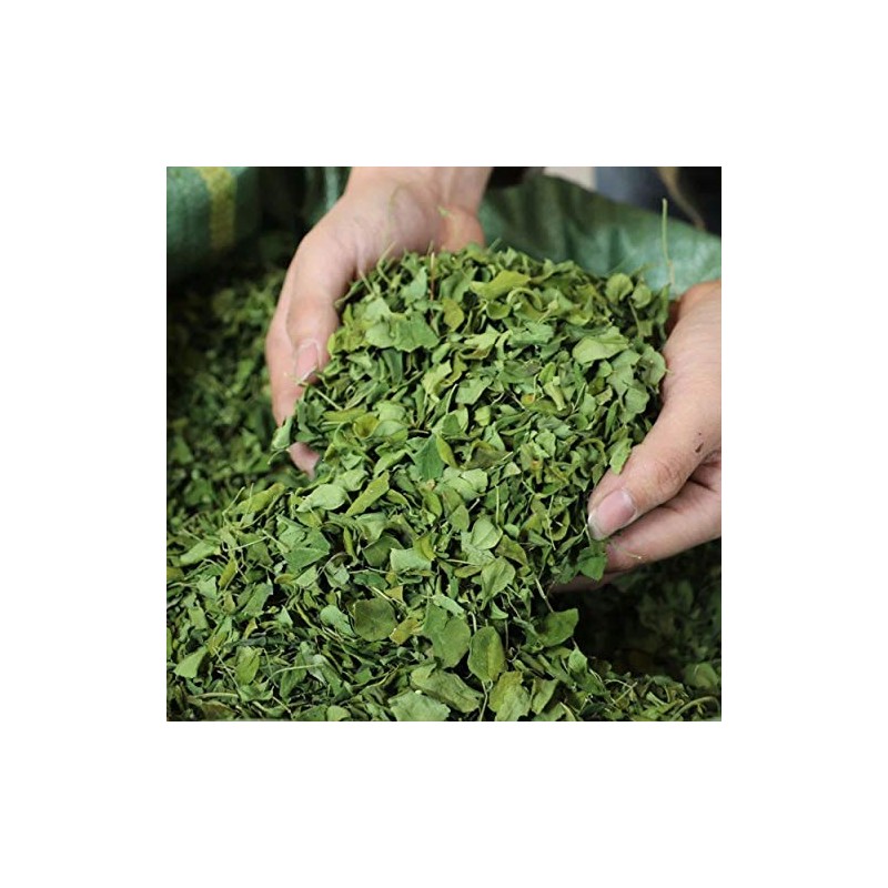 1 Kilo Moringa, Hoja Entera Orgánica - La Purisima -