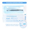 200 PCS Self Seal Sterilization Pouch 3.5 10", Annhua Dental